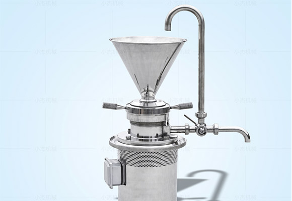 小型胶体磨机器有什么作用？